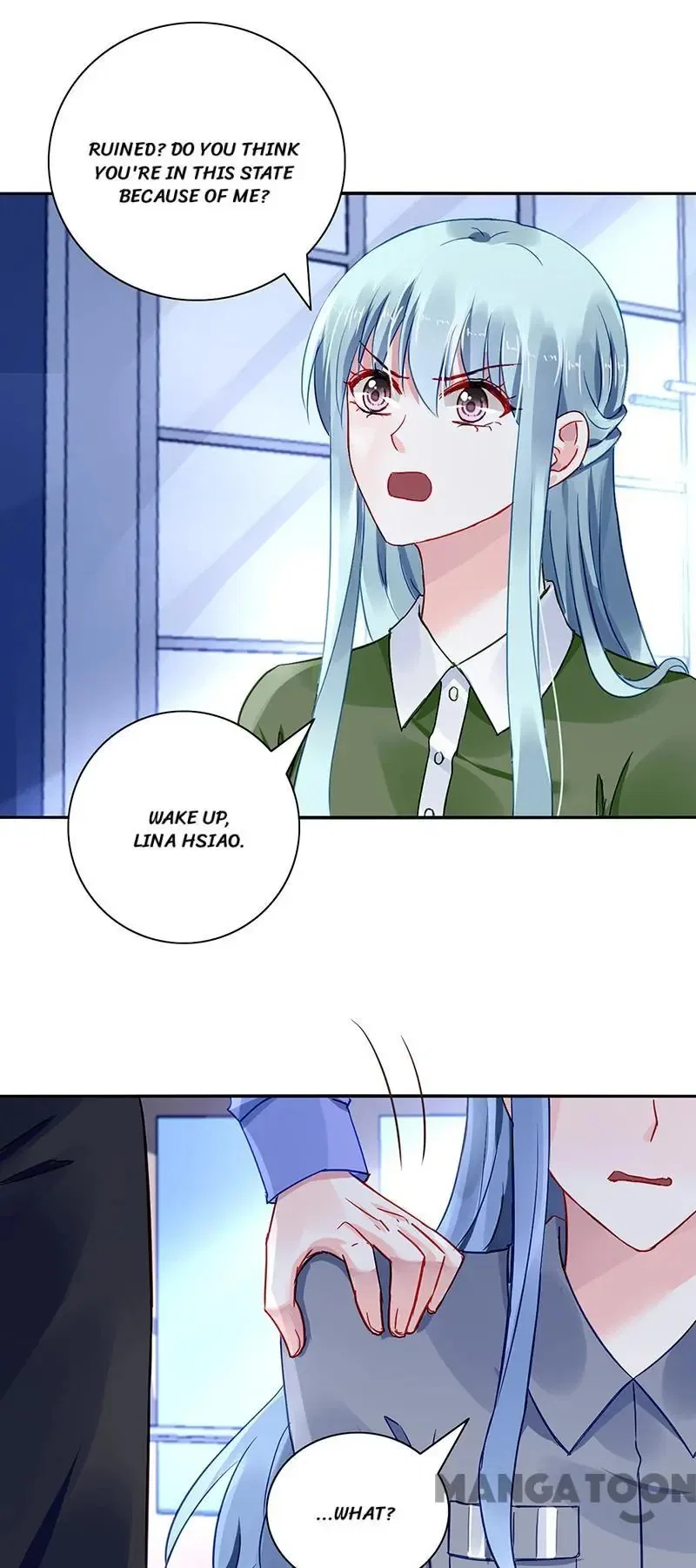 Revenge of the Heiress in Distress Chapter 299 – Page 16