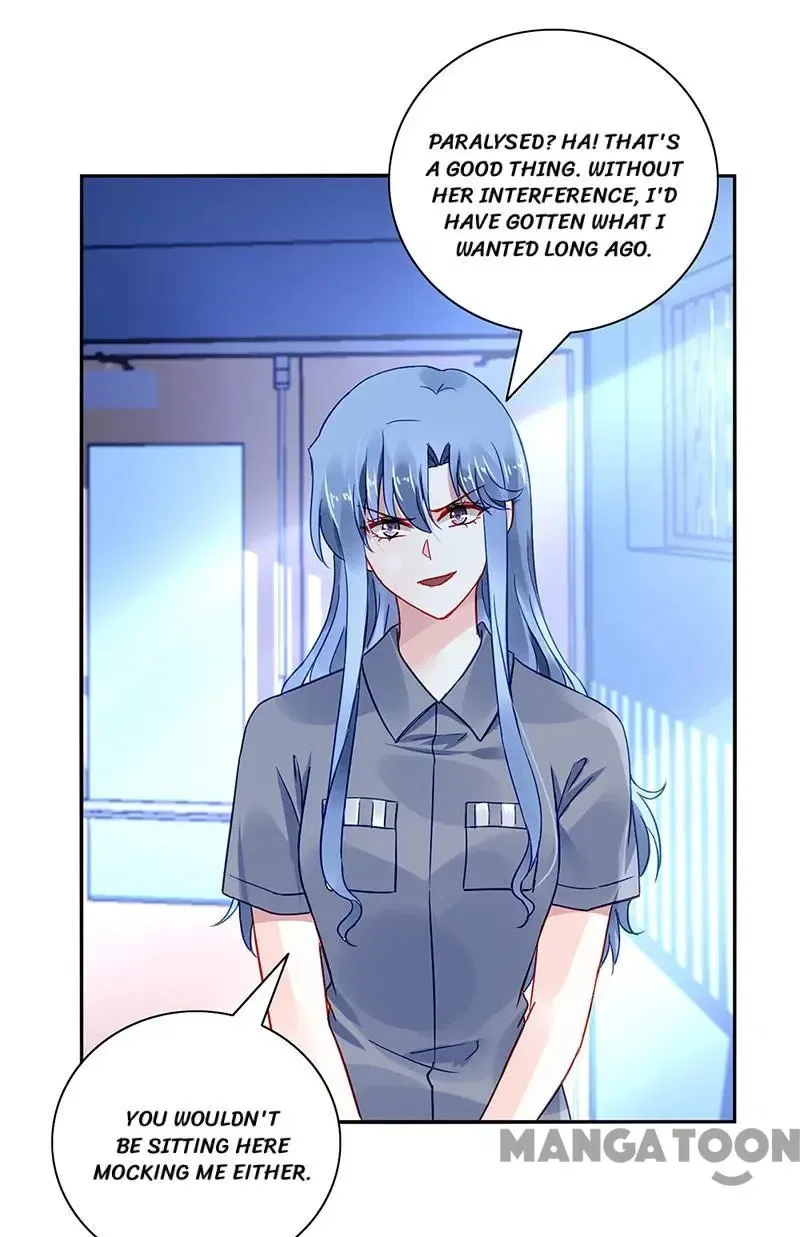 Revenge of the Heiress in Distress Chapter 299 – Page 20
