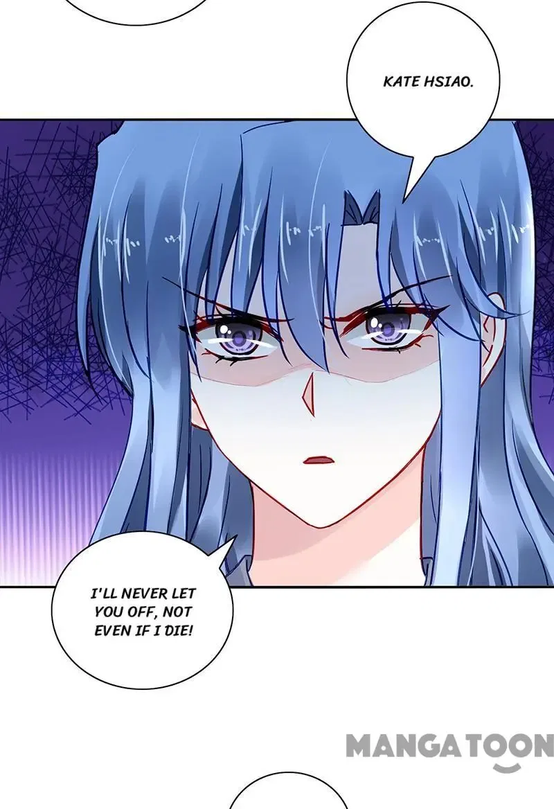 Revenge of the Heiress in Distress Chapter 299 – Page 21