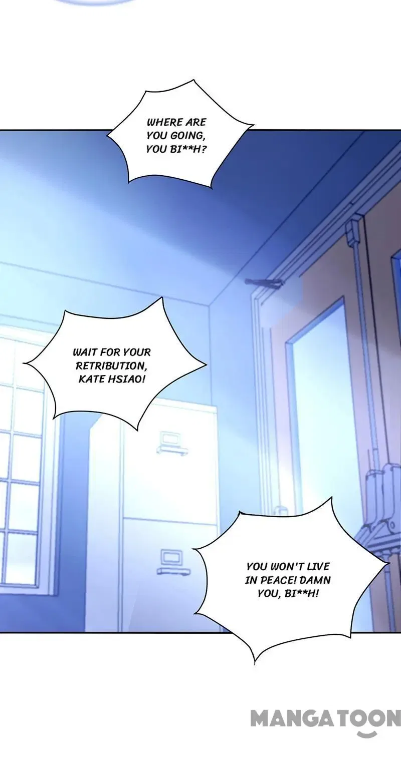 Revenge of the Heiress in Distress Chapter 299 – Page 25
