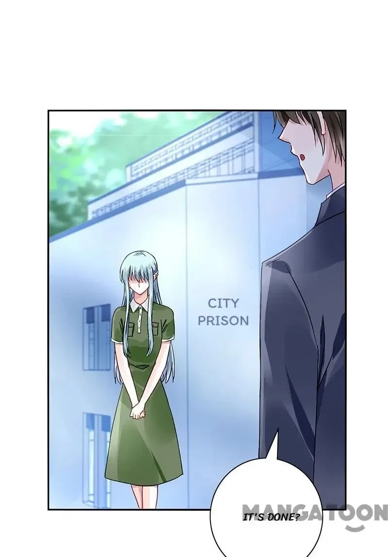 Revenge of the Heiress in Distress Chapter 299 – Page 26