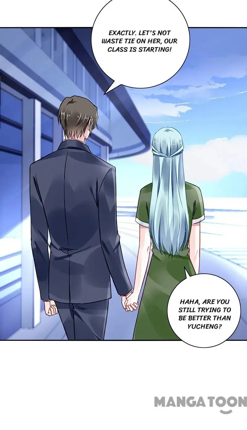 Revenge of the Heiress in Distress Chapter 299 – Page 31