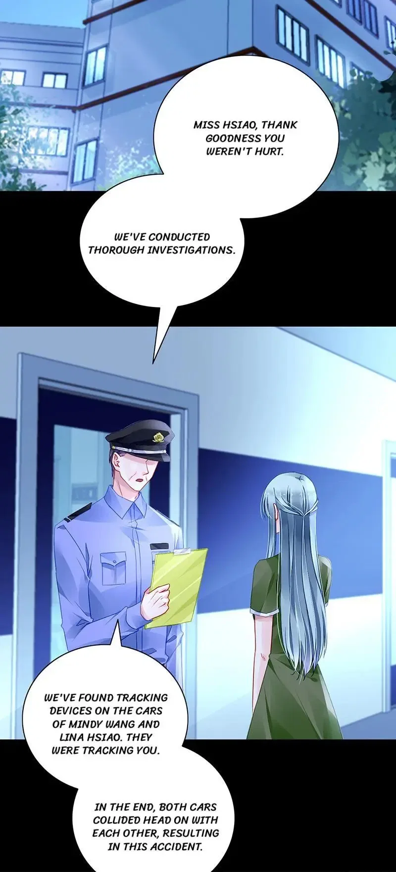 Revenge of the Heiress in Distress Chapter 298 – Page 2