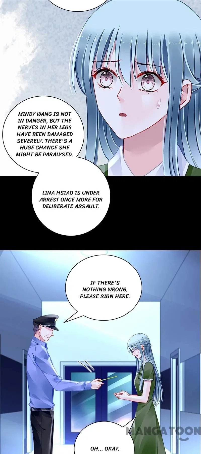 Revenge of the Heiress in Distress Chapter 298 – Page 3