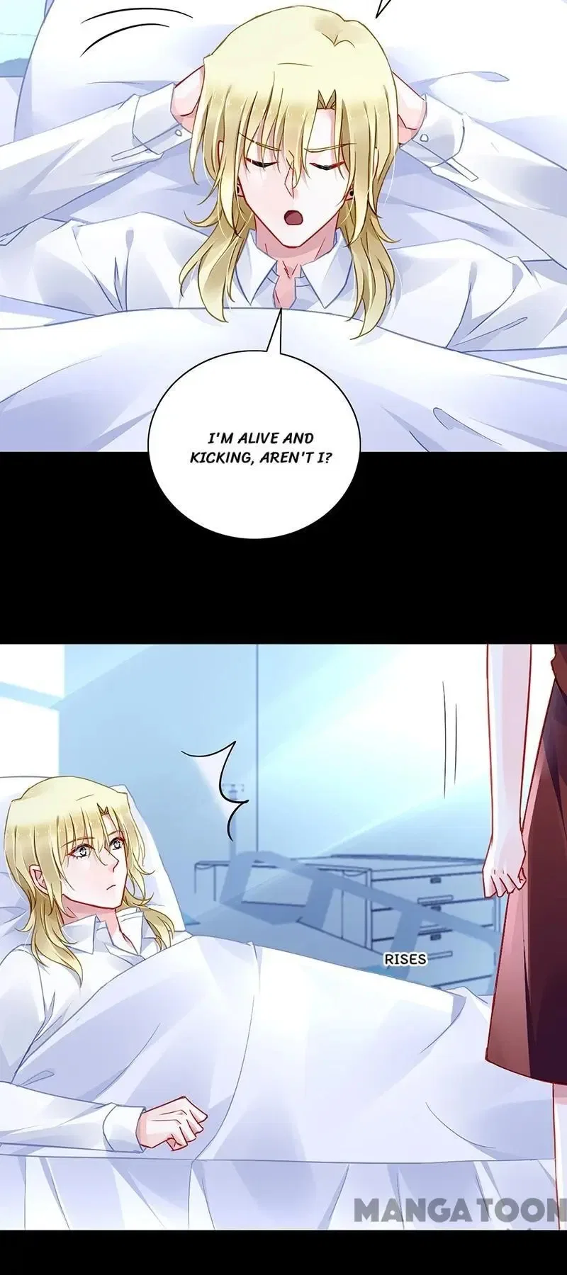 Revenge of the Heiress in Distress Chapter 298 – Page 15