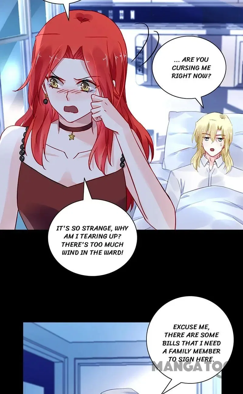 Revenge of the Heiress in Distress Chapter 298 – Page 22