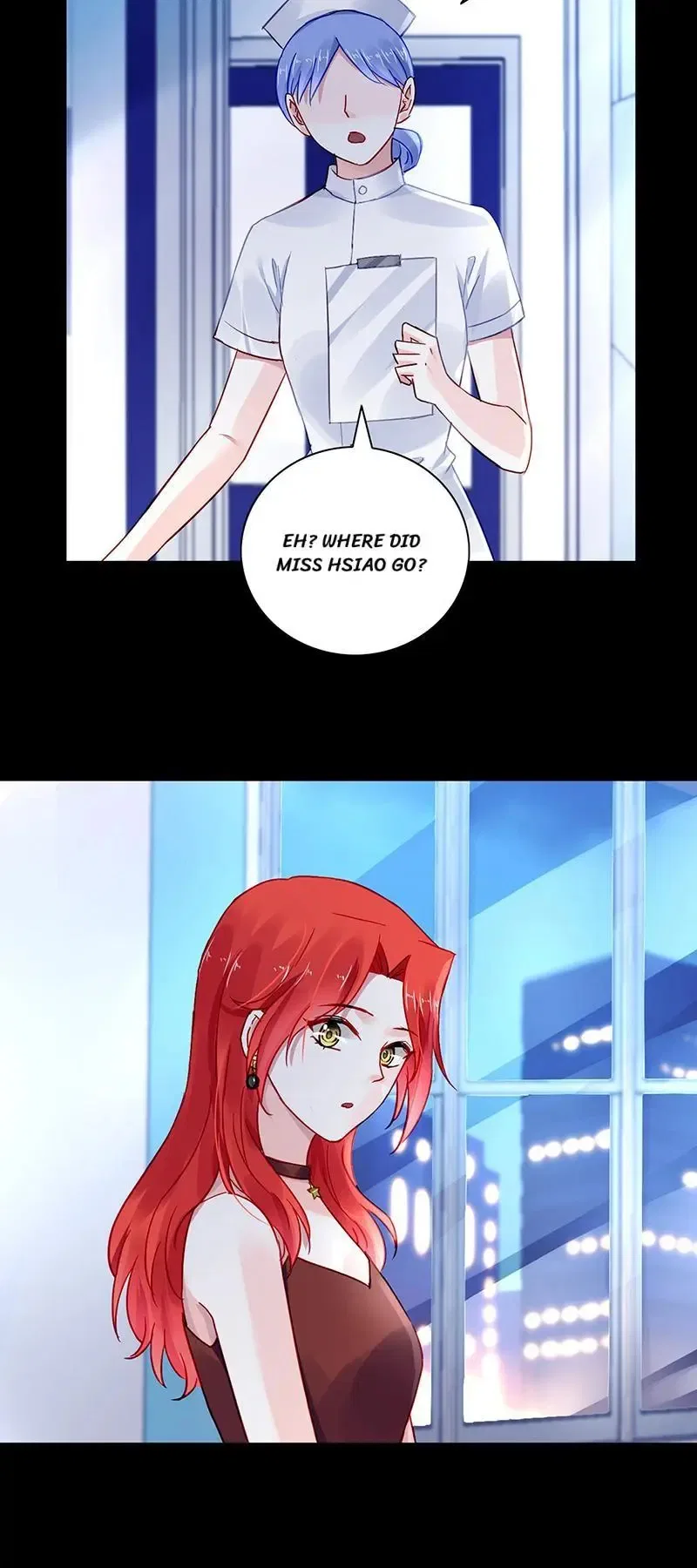 Revenge of the Heiress in Distress Chapter 298 – Page 23