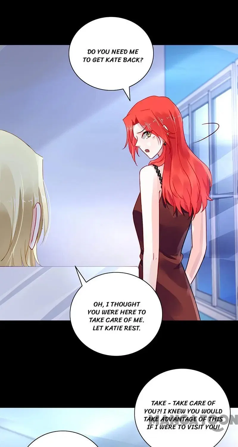 Revenge of the Heiress in Distress Chapter 298 – Page 25
