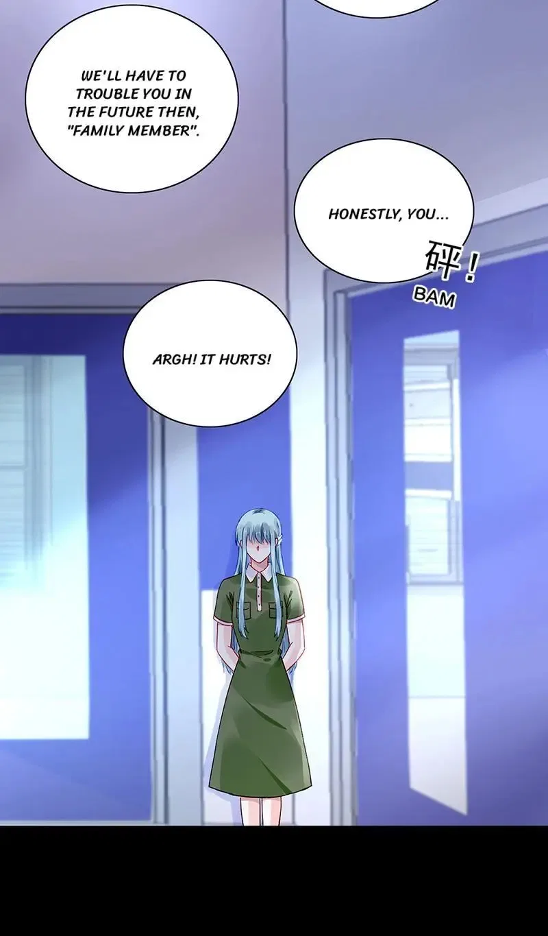 Revenge of the Heiress in Distress Chapter 298 – Page 27