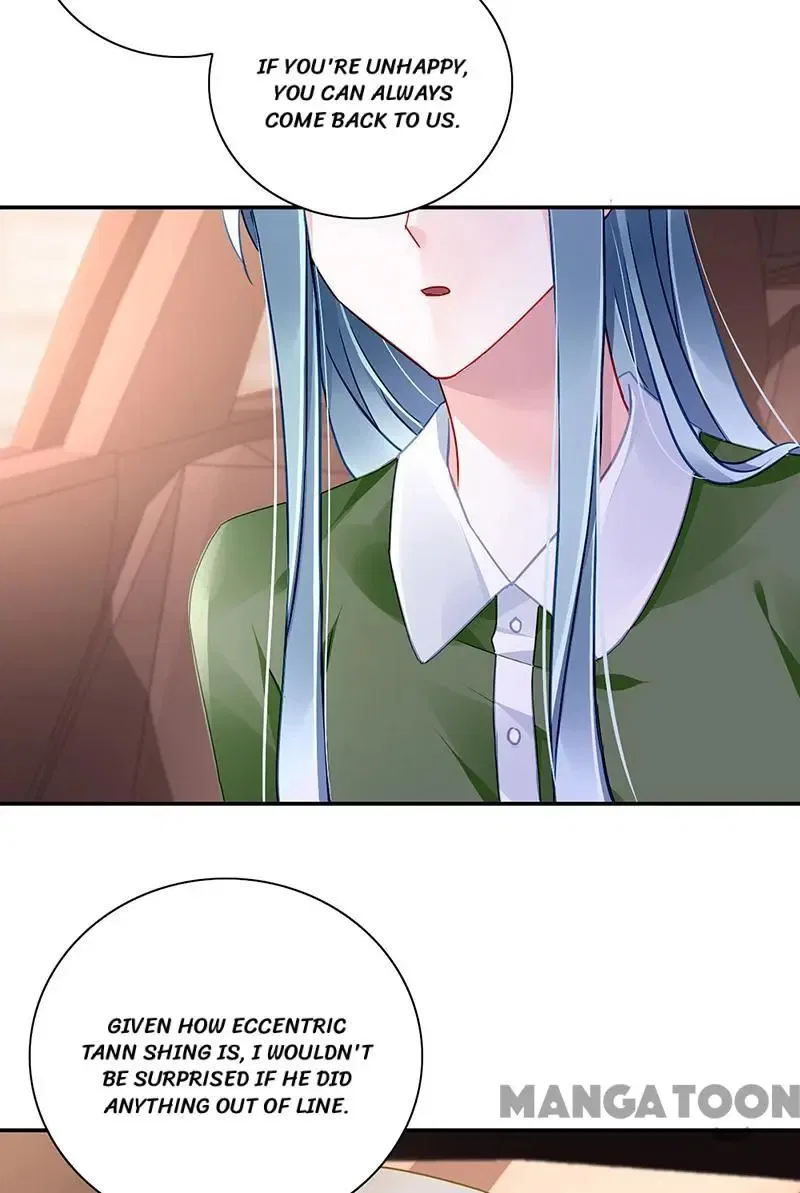 Revenge of the Heiress in Distress Chapter 297 – Page 6