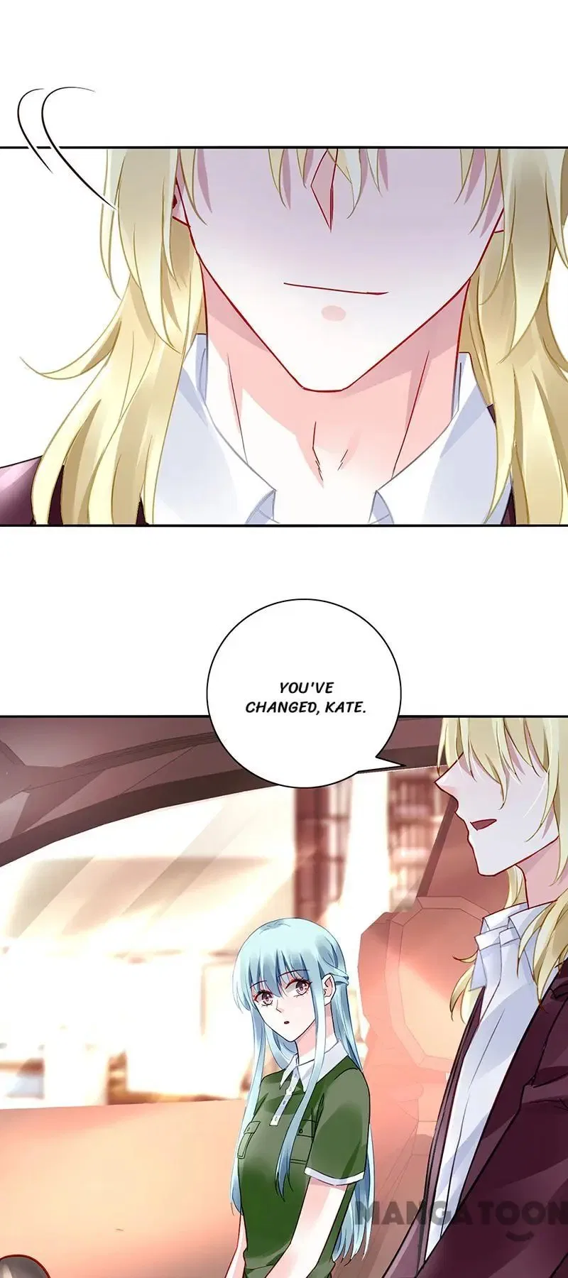Revenge of the Heiress in Distress Chapter 297 – Page 18