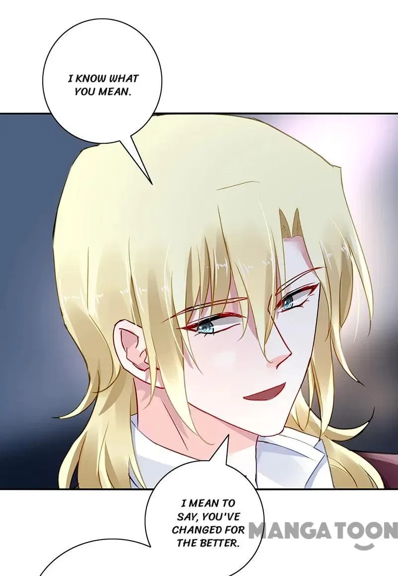Revenge of the Heiress in Distress Chapter 297 – Page 21