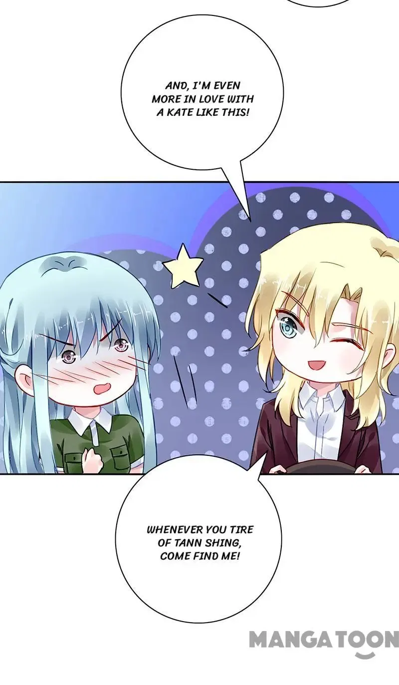 Revenge of the Heiress in Distress Chapter 297 – Page 23