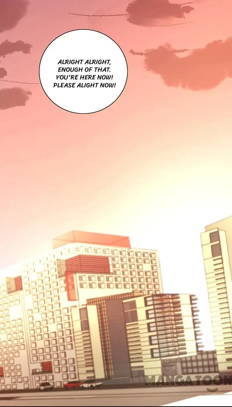 Revenge of the Heiress in Distress Chapter 297 – Page 25