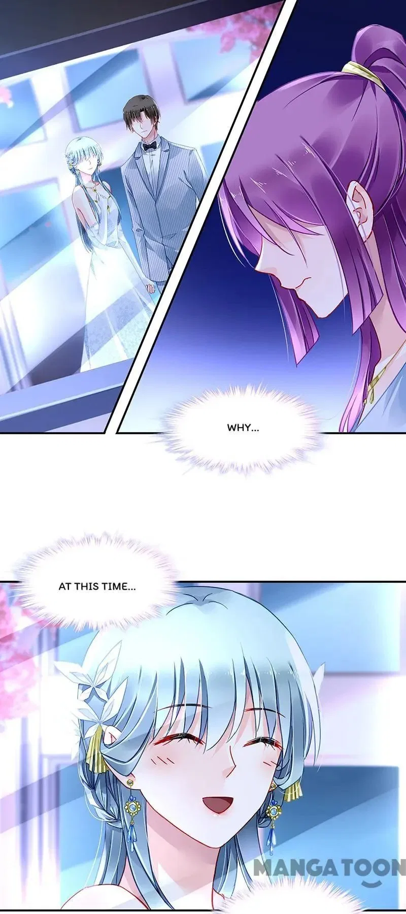 Revenge of the Heiress in Distress Chapter 296 – Page 2