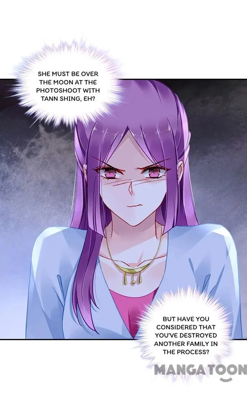 Revenge of the Heiress in Distress Chapter 296 – Page 4