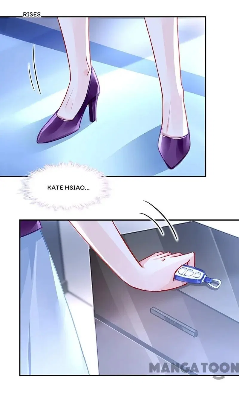 Revenge of the Heiress in Distress Chapter 296 – Page 5
