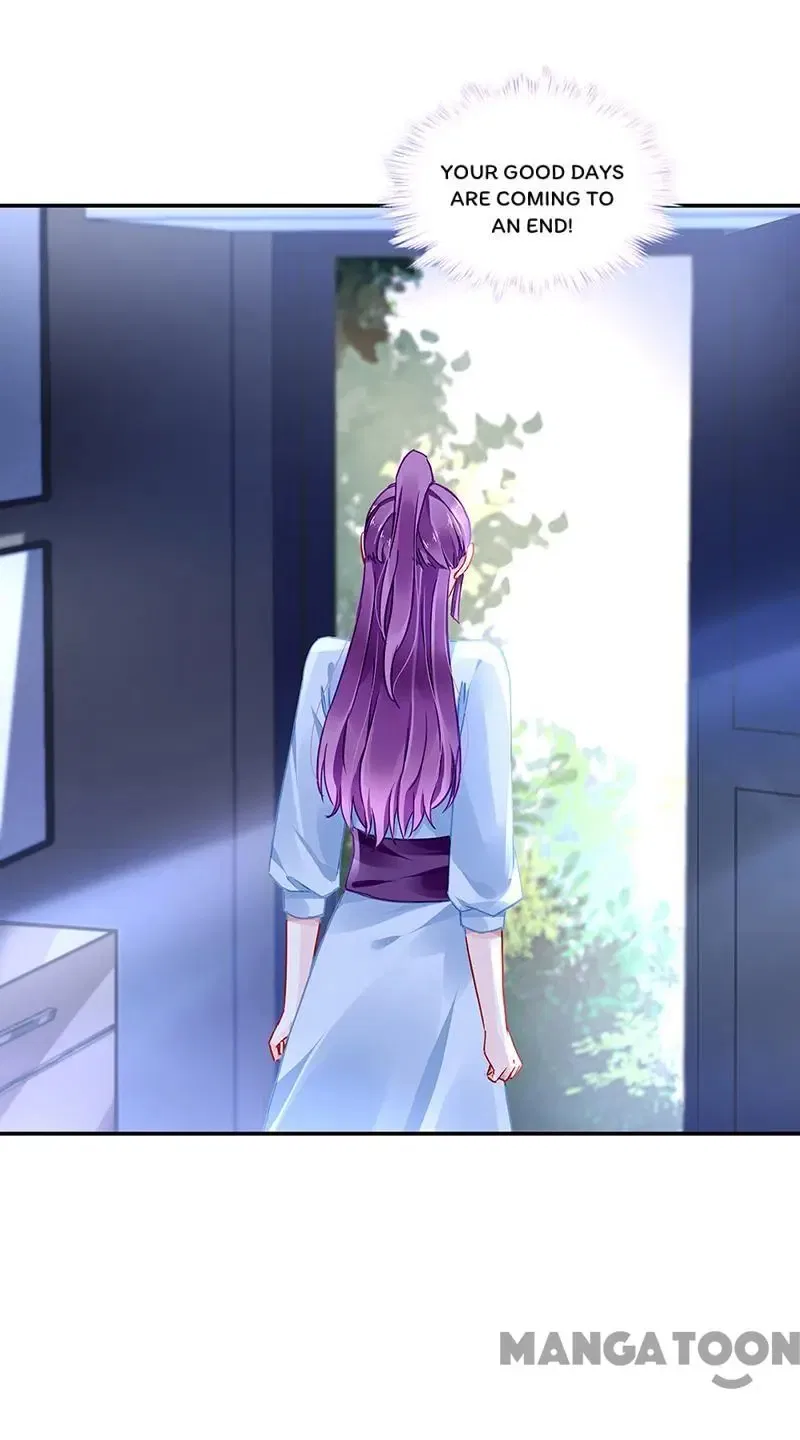 Revenge of the Heiress in Distress Chapter 296 – Page 6