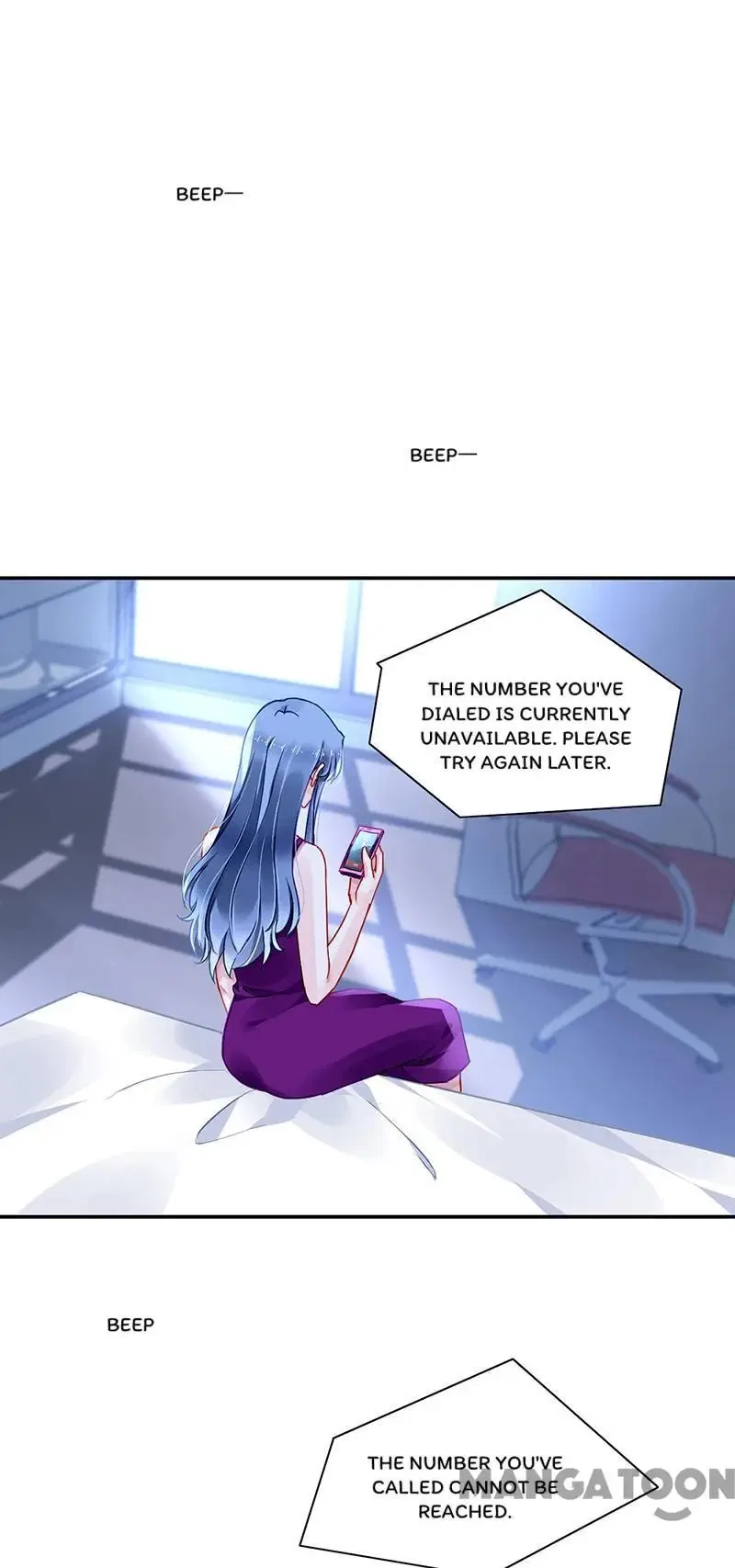 Revenge of the Heiress in Distress Chapter 296 – Page 7