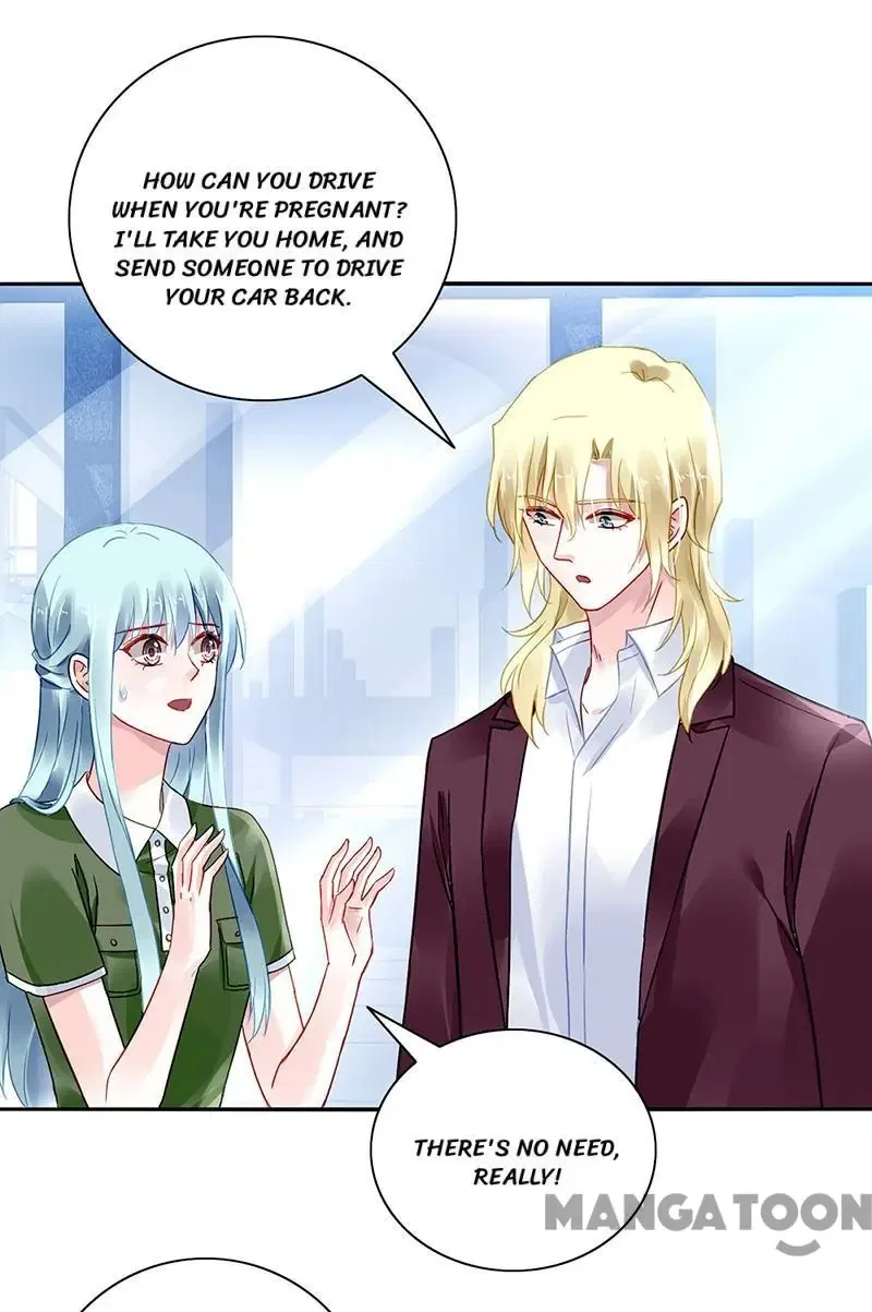 Revenge of the Heiress in Distress Chapter 296 – Page 19