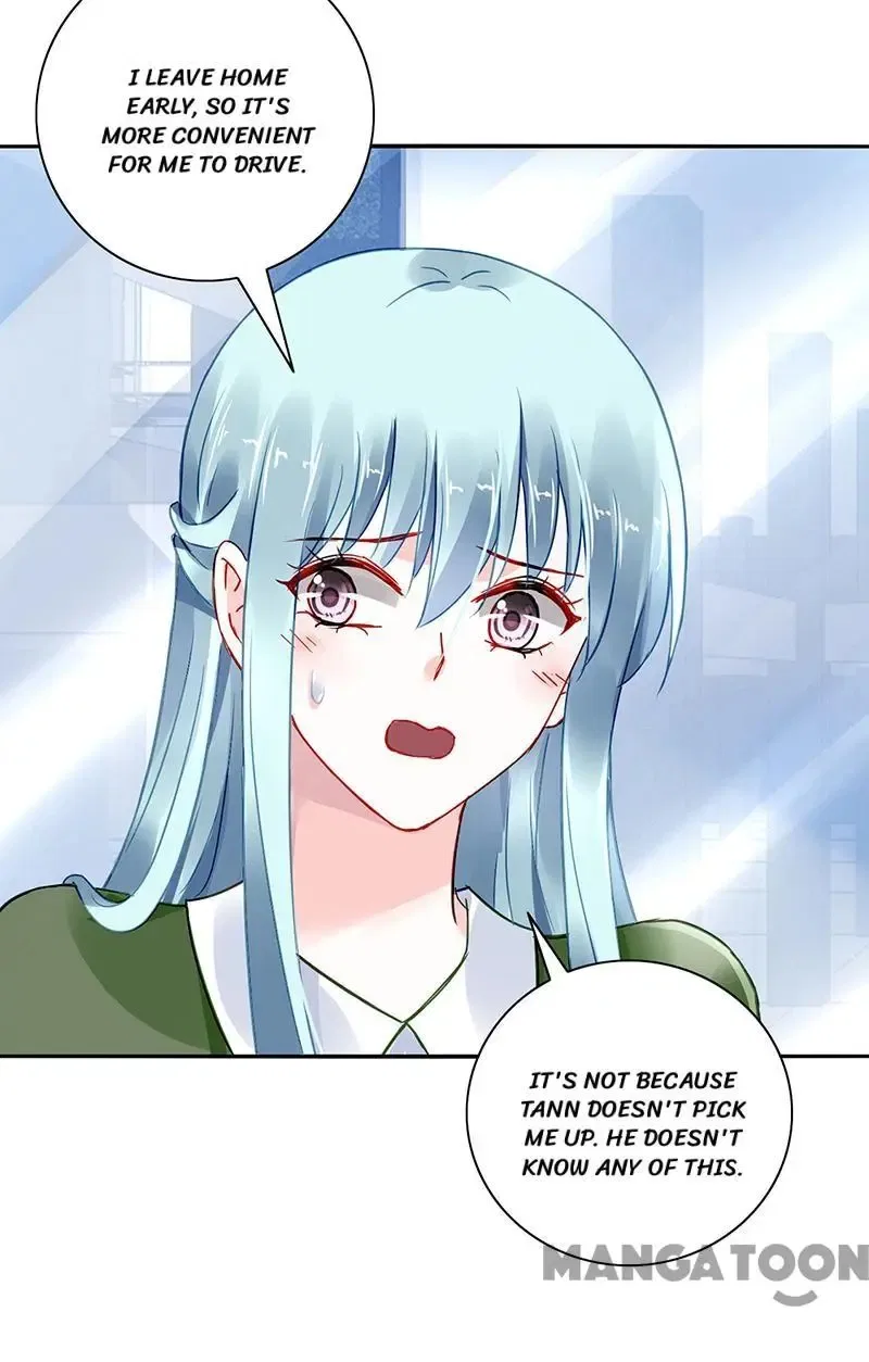 Revenge of the Heiress in Distress Chapter 296 – Page 20