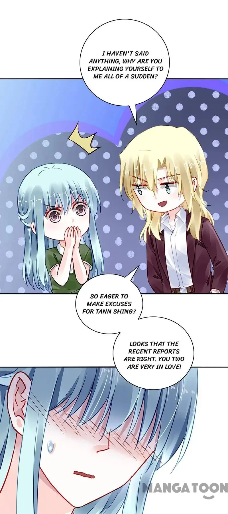 Revenge of the Heiress in Distress Chapter 296 – Page 22