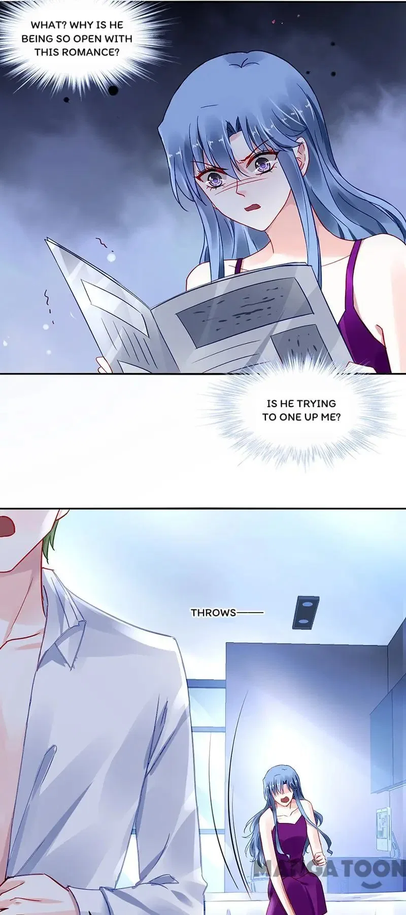 Revenge of the Heiress in Distress Chapter 295 – Page 2