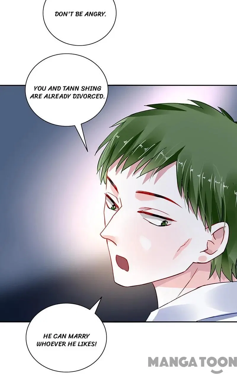 Revenge of the Heiress in Distress Chapter 295 – Page 4