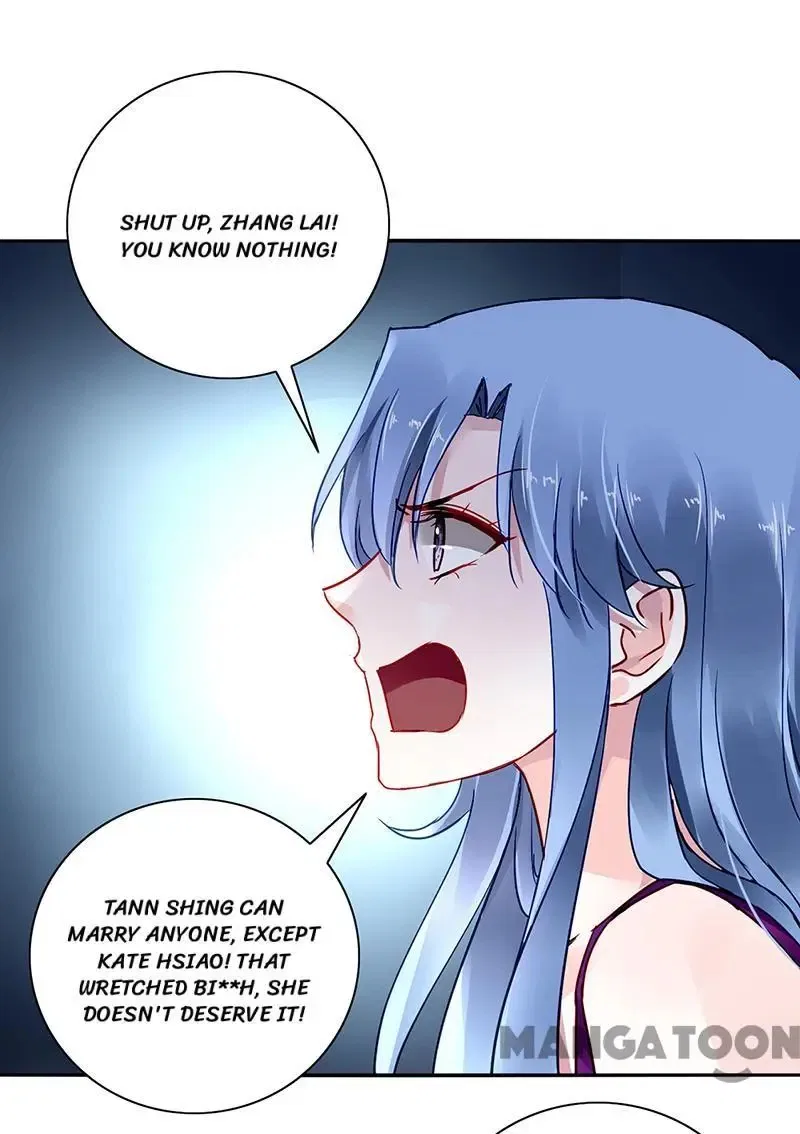 Revenge of the Heiress in Distress Chapter 295 – Page 5