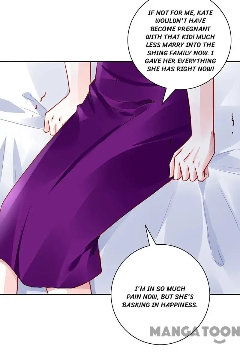 Revenge of the Heiress in Distress Chapter 295 – Page 6