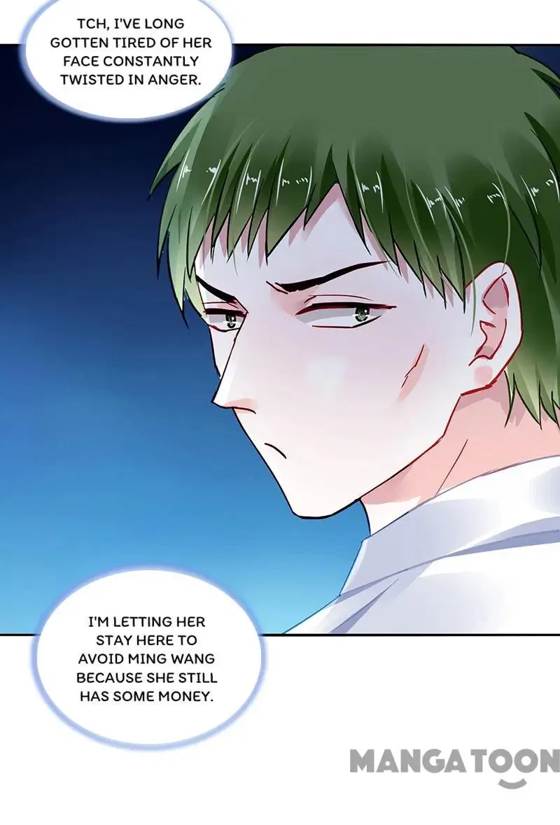 Revenge of the Heiress in Distress Chapter 295 – Page 8