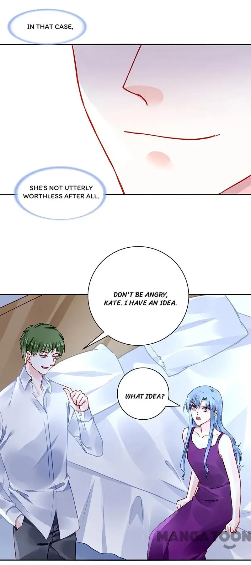 Revenge of the Heiress in Distress Chapter 295 – Page 9