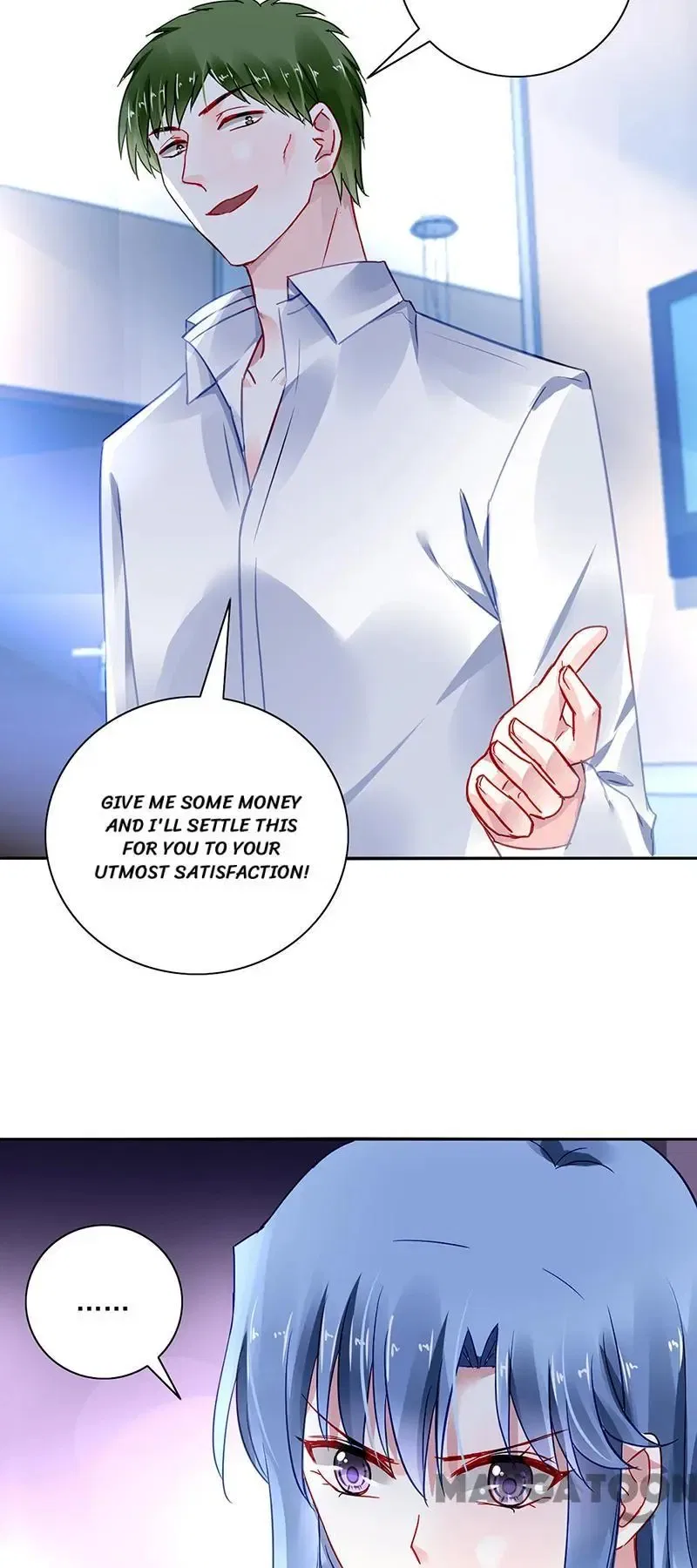 Revenge of the Heiress in Distress Chapter 295 – Page 11
