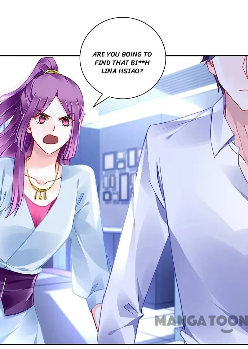 Revenge of the Heiress in Distress Chapter 295 – Page 19