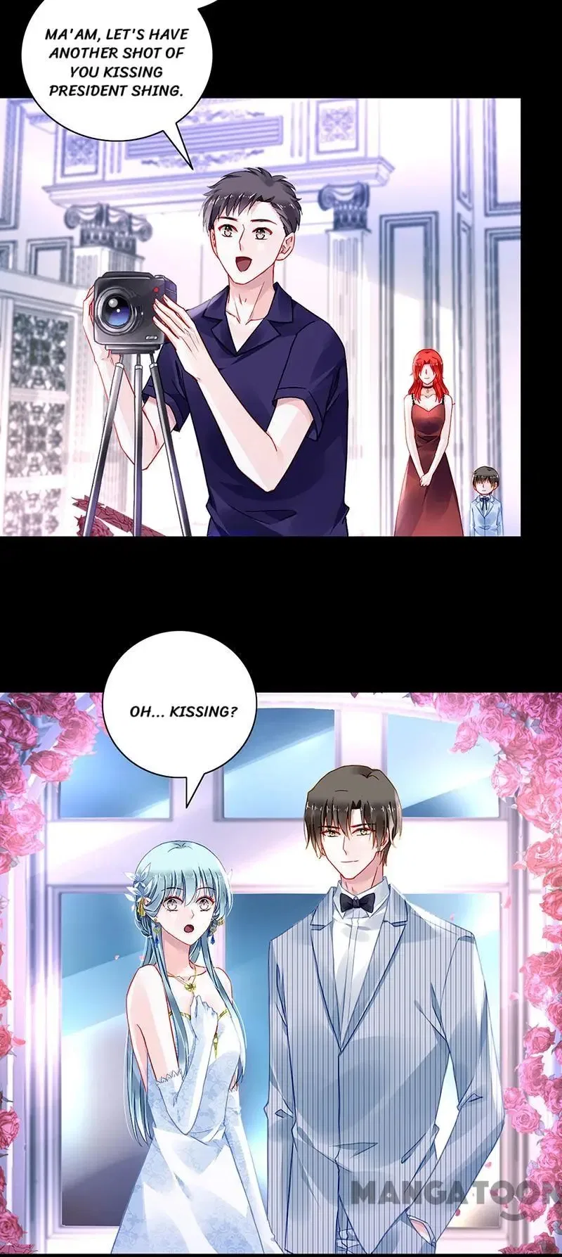 Revenge of the Heiress in Distress Chapter 294 – Page 2