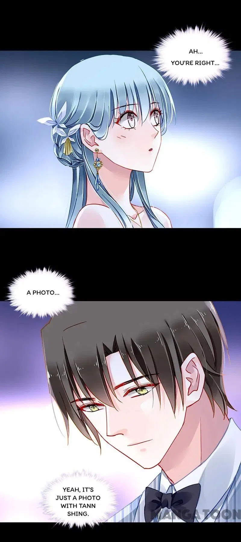 Revenge of the Heiress in Distress Chapter 294 – Page 7