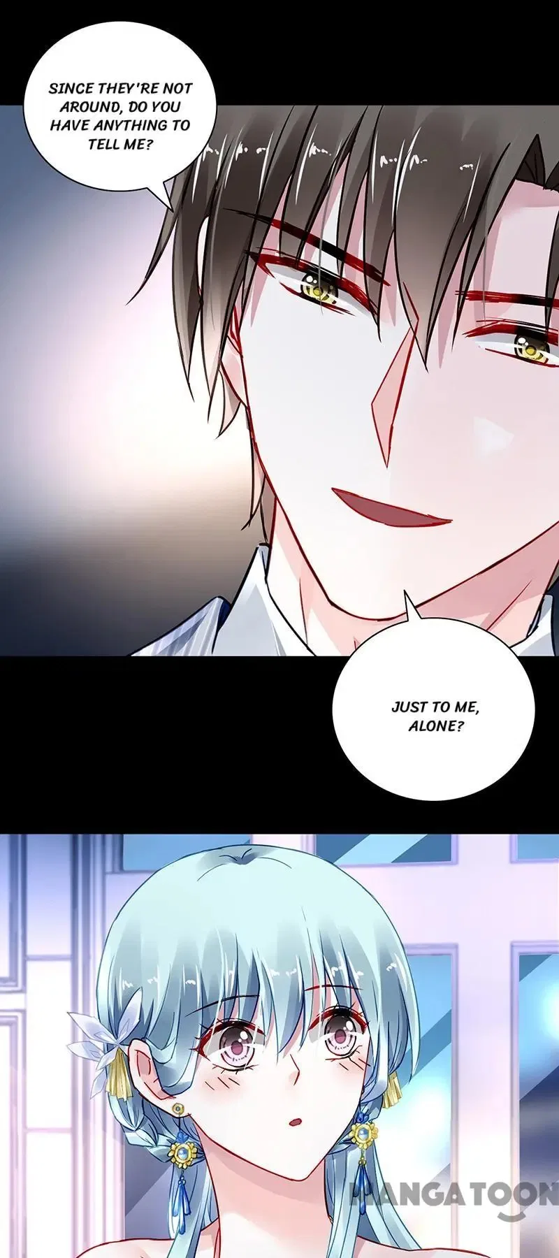 Revenge of the Heiress in Distress Chapter 294 – Page 27