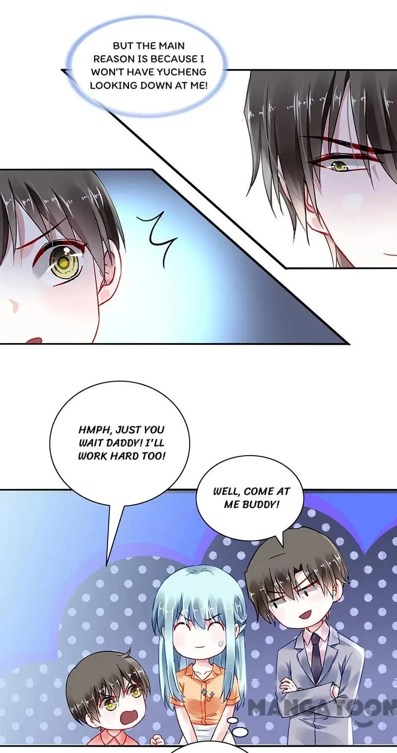 Revenge of the Heiress in Distress Chapter 293 – Page 3