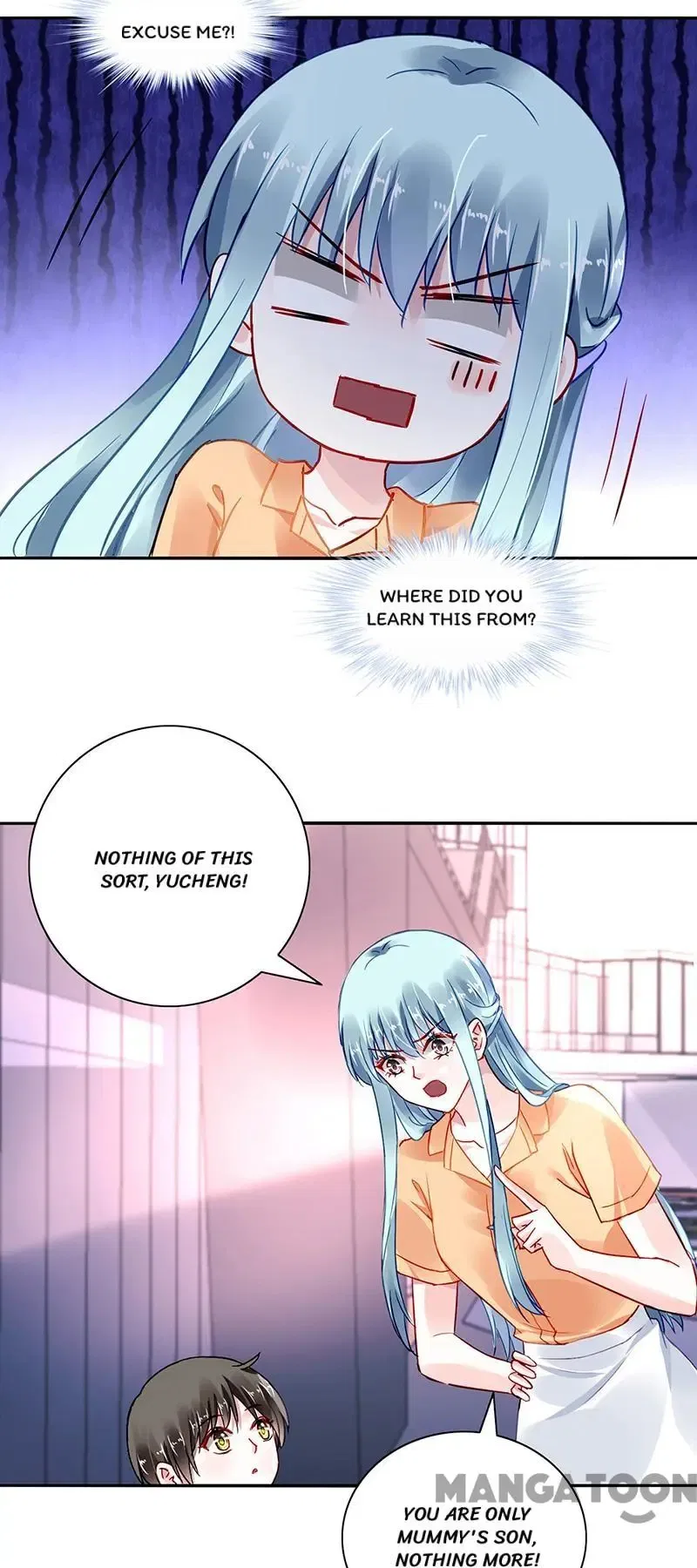 Revenge of the Heiress in Distress Chapter 293 – Page 7