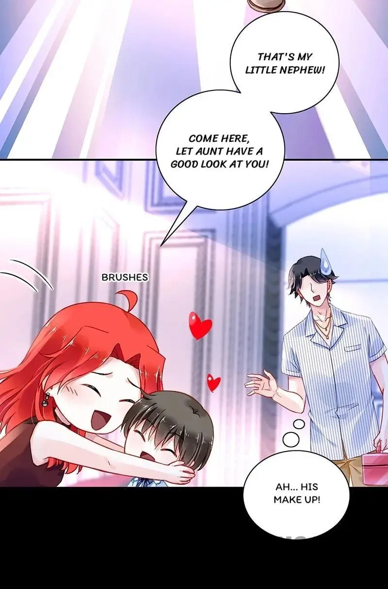 Revenge of the Heiress in Distress Chapter 293 – Page 15