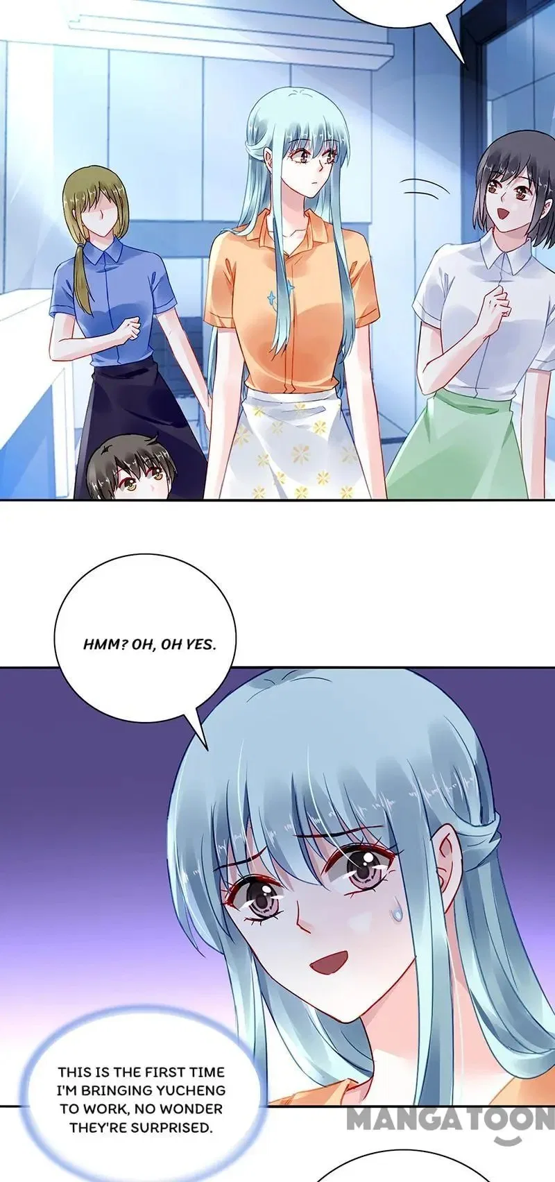 Revenge of the Heiress in Distress Chapter 292 – Page 2