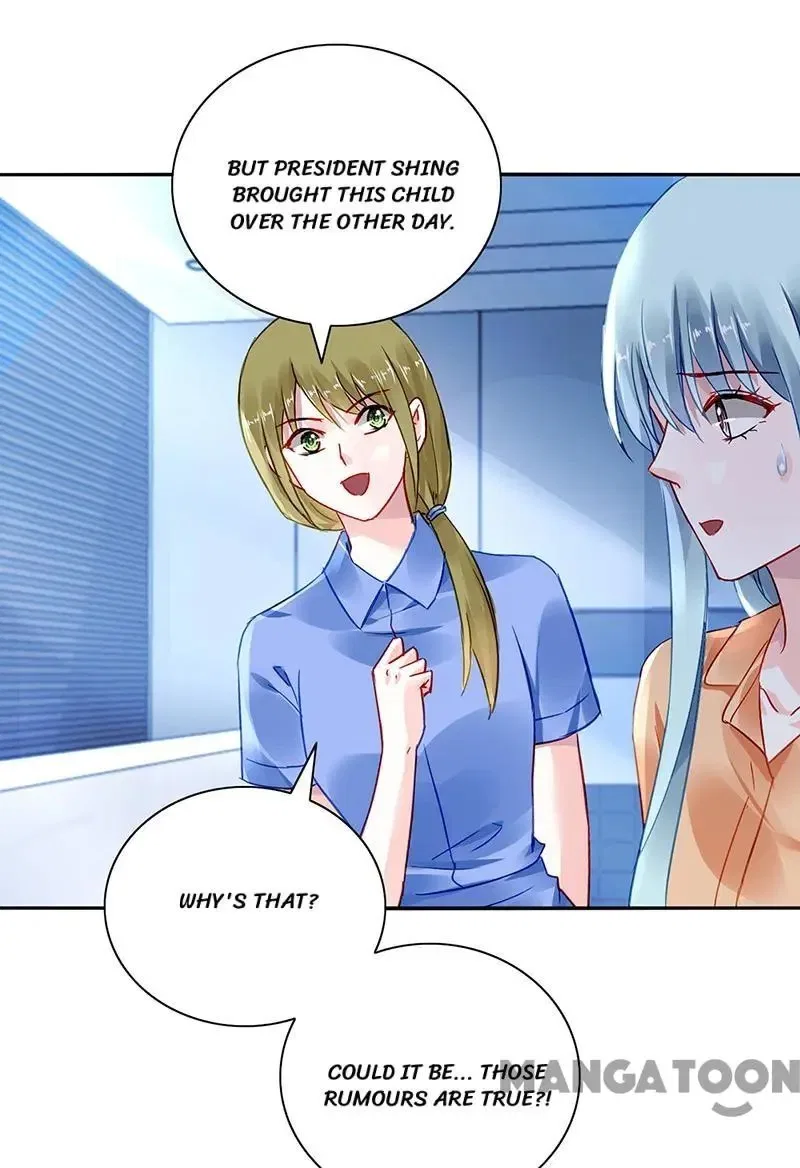 Revenge of the Heiress in Distress Chapter 292 – Page 4