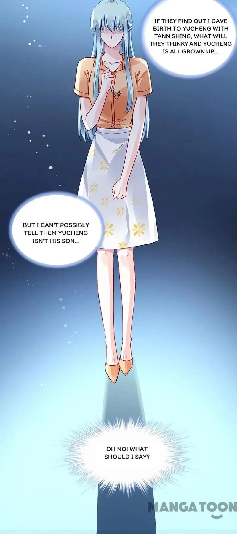 Revenge of the Heiress in Distress Chapter 292 – Page 6