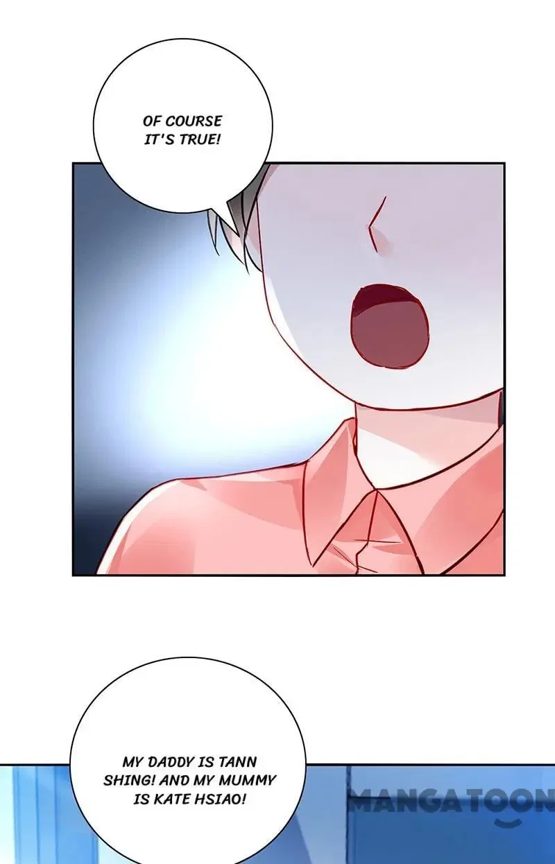 Revenge of the Heiress in Distress Chapter 292 – Page 8