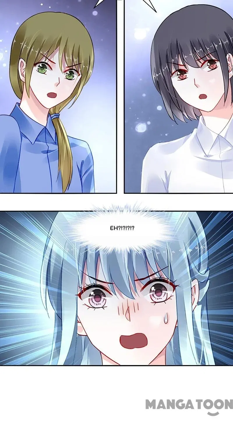 Revenge of the Heiress in Distress Chapter 292 – Page 10