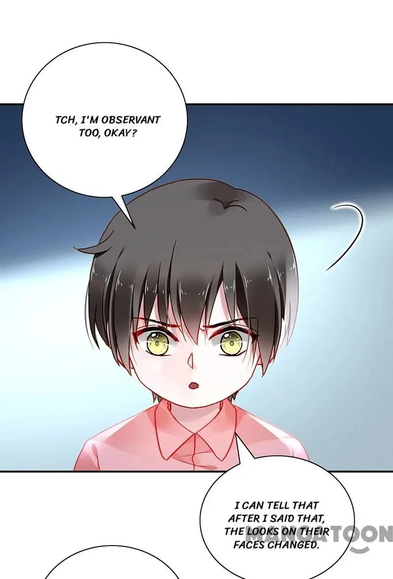 Revenge of the Heiress in Distress Chapter 292 – Page 17