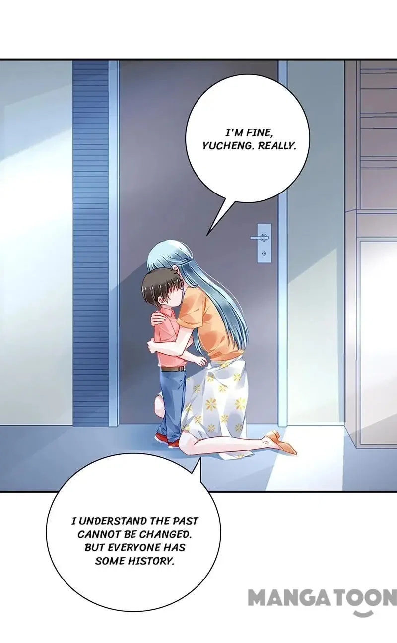 Revenge of the Heiress in Distress Chapter 292 – Page 23