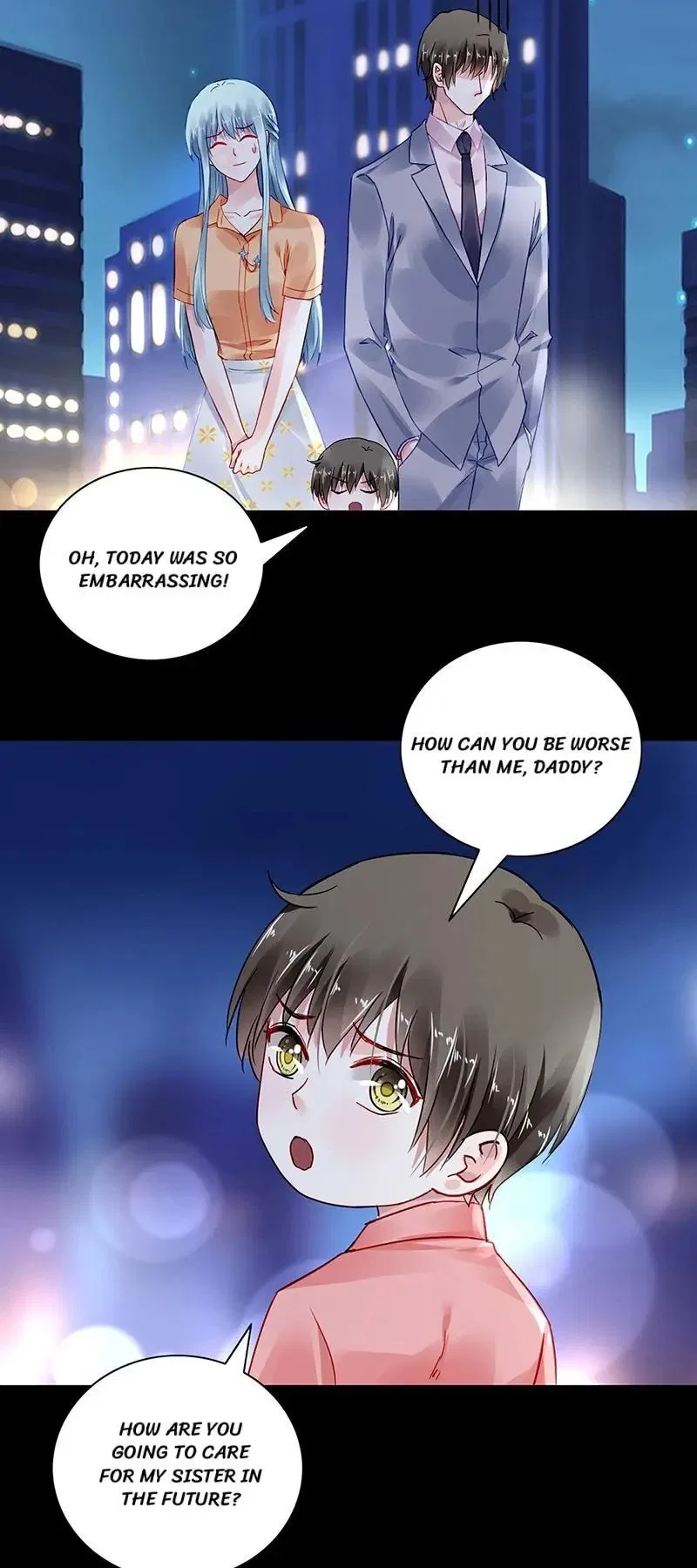 Revenge of the Heiress in Distress Chapter 291 – Page 2