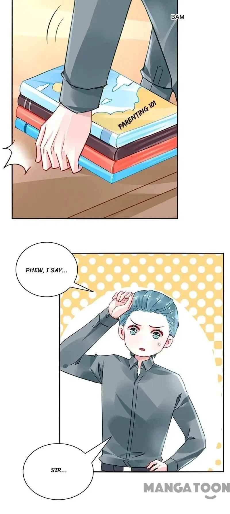Revenge of the Heiress in Distress Chapter 291 – Page 6