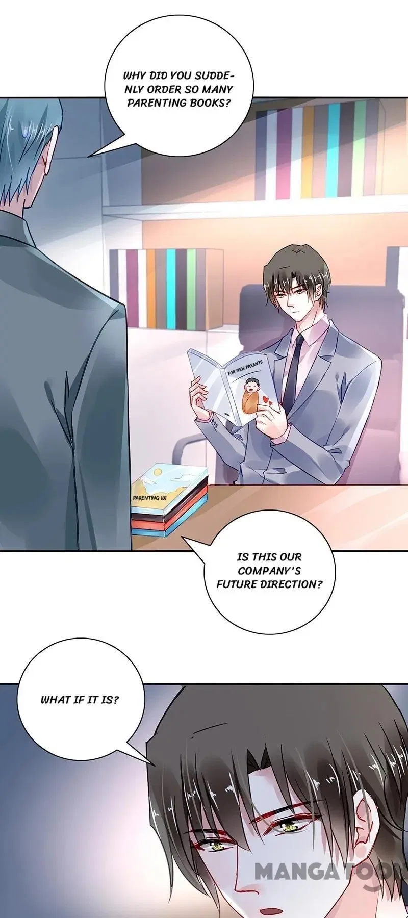 Revenge of the Heiress in Distress Chapter 291 – Page 7